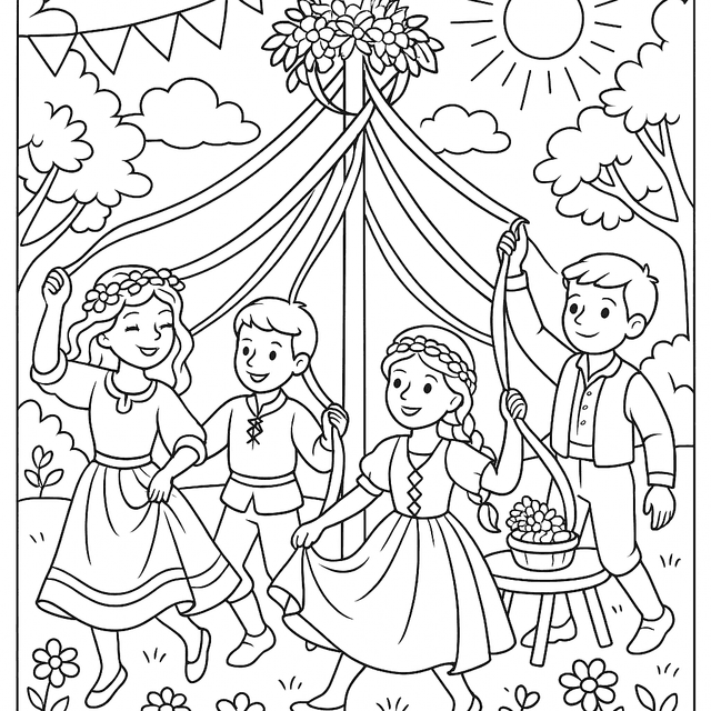 Coloring page 2