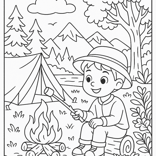 Coloring page 3