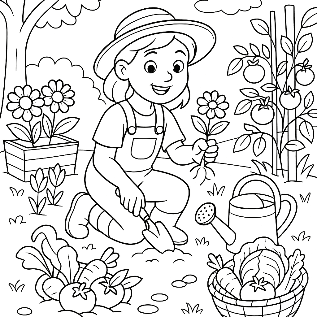 Coloring page 6