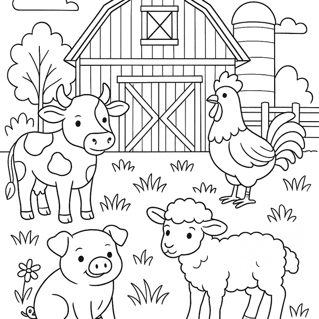 Coloring page 7